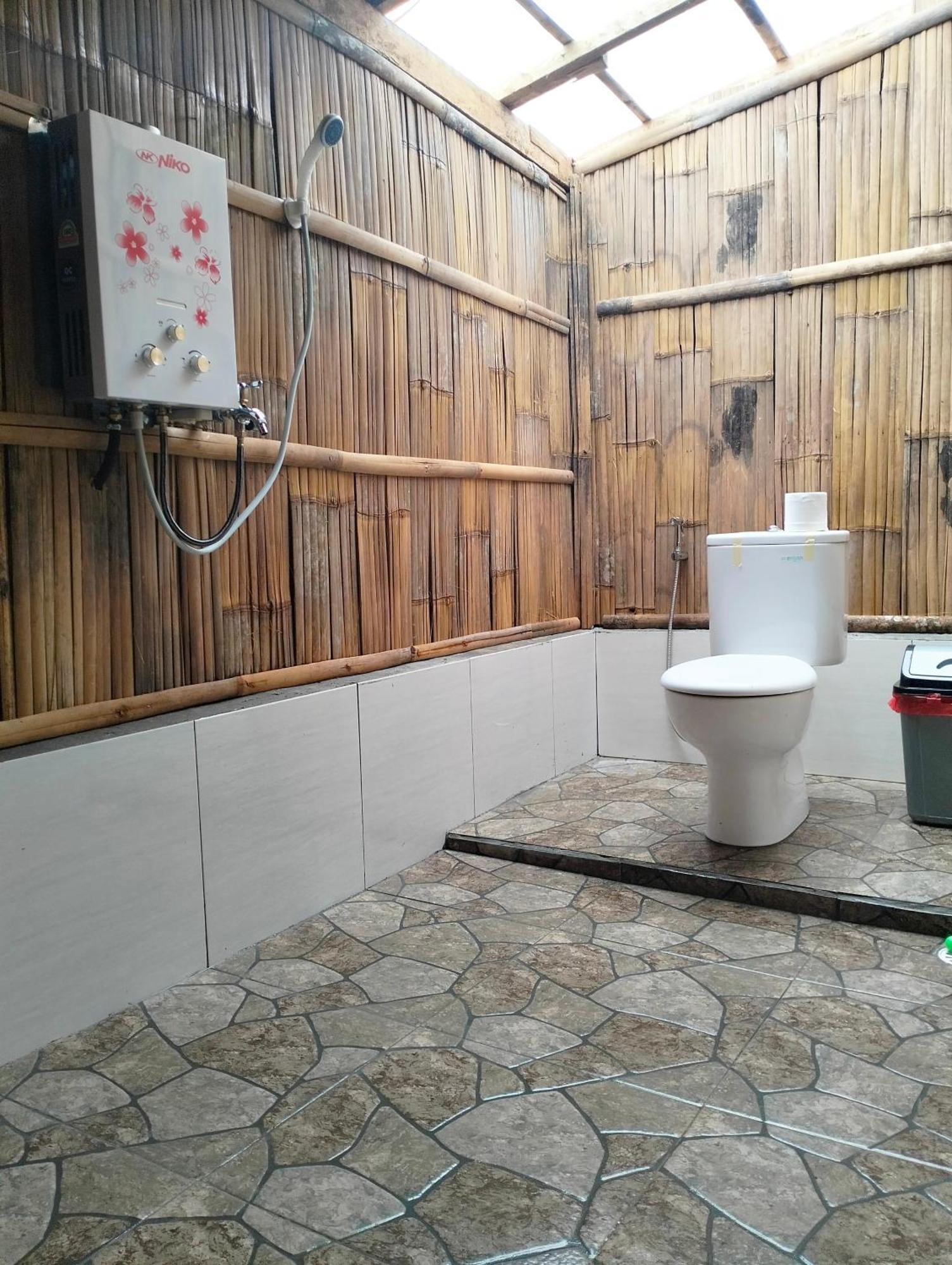 Wanagiri Campsite Gitgit Екстер'єр фото