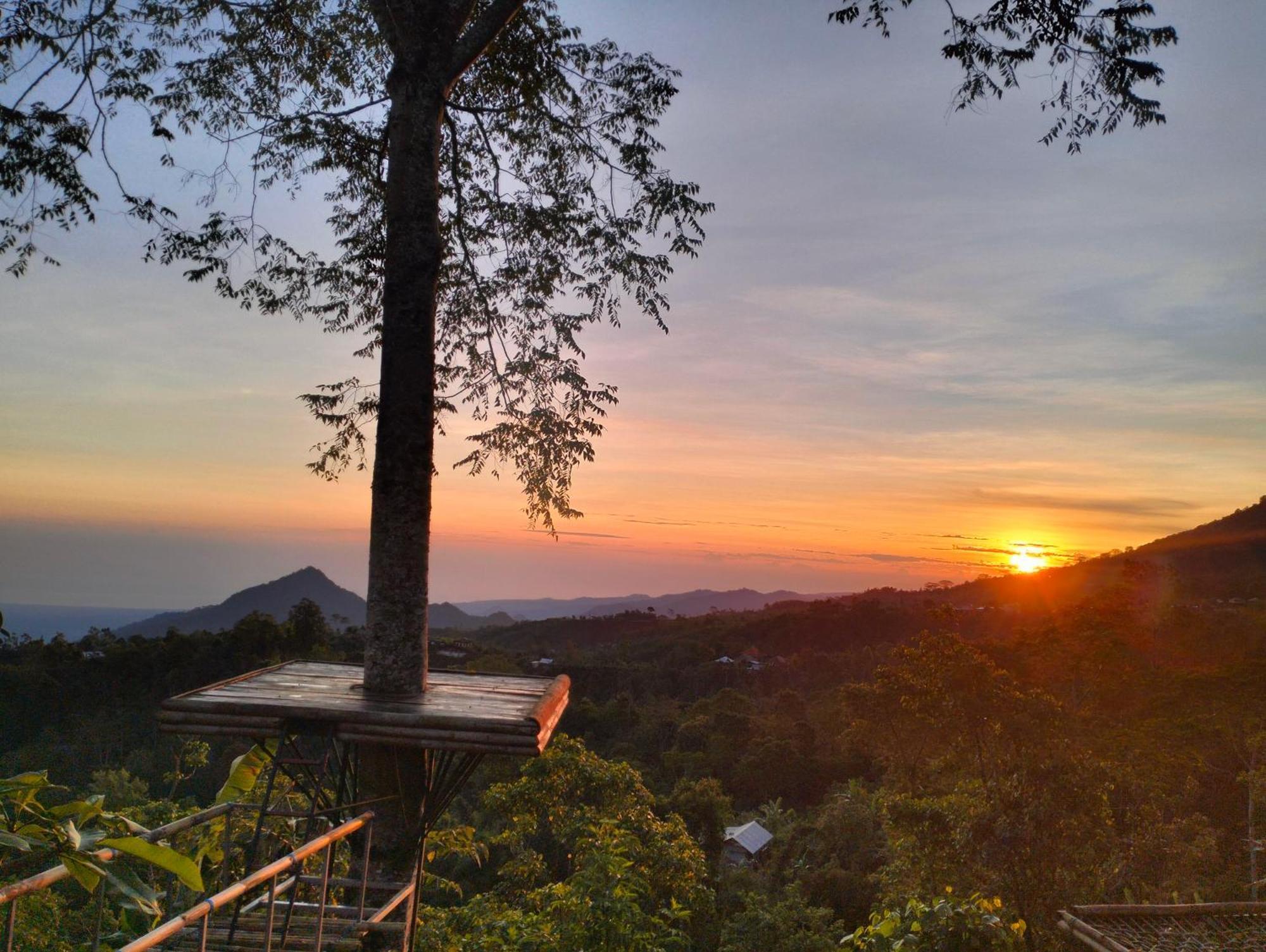 Wanagiri Campsite Gitgit Екстер'єр фото
